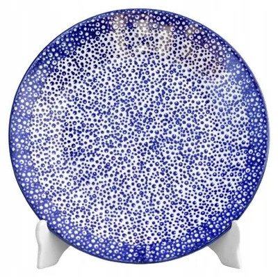 Produktbild von Manufaktura Bolesławiec MAGM Keramik Frühstücksteller 21 cm