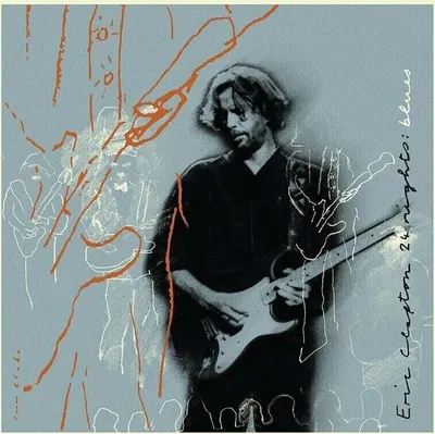 Immagine prodotto di Eric Clapton - 24 Nights : Blues (2 LP)