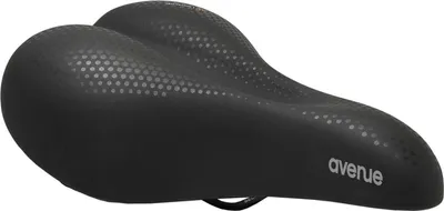 Obrázek produktu pro Selle Royal Avenue Moderate Black 218 mm Ocel Sedlo