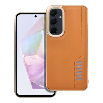 Produktbild von MILANO Handyhülle für SAMSUNG Galaxy A35 5G braun