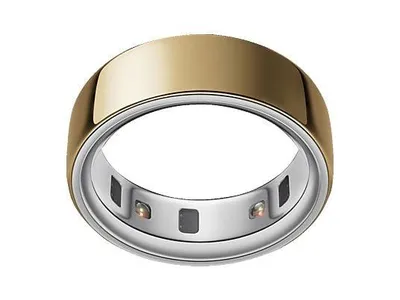 Image de Oura Ring 4 älysormus, Gold, koko 7