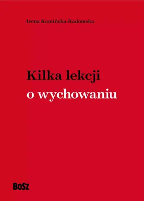 Productafbeelding van ISBN Kilka lekcji o wychowaniu, Polski, Twarda okładka, 216 stron(y)
