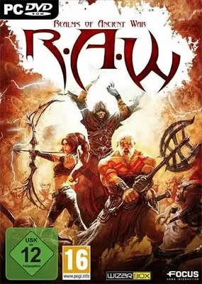 Produktbild von R.A.W. - Realms of Ancient War