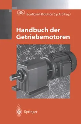 Obrázok produktu pre Handbuch der Getriebemotoren