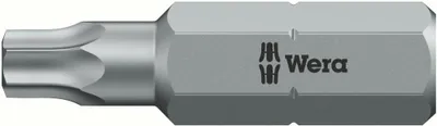 Zdjęcie produktu dla Wera 05066488001, 1 szt., Torx, TX25, TX 25, CE, GS, DVE, 25 mm