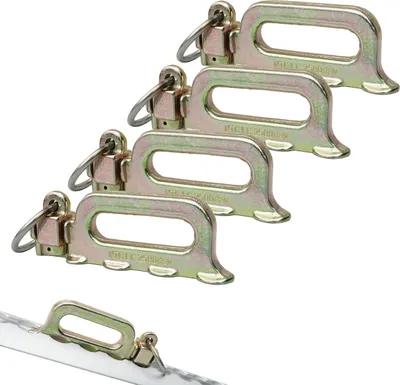 Produktbild von Fitting Airlineschiene Endfitting 5000 daN Vierfach Ladungssicherung NTG