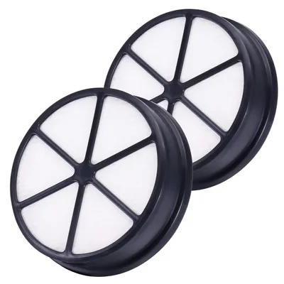 HEPA-Nachmotorfilter für Vax-Staubsauger, 2er-Pack
