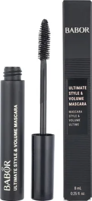 Produktbild von Babor Ultimate Style & Volume Mascara 8ml