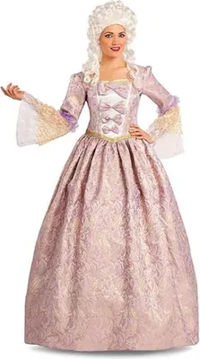 Immagine prodotto di Mamma Versailles costume da donna rosa M-L rosa M-L