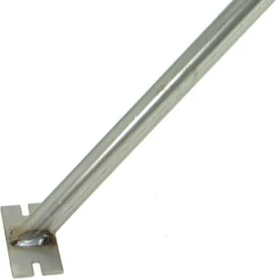 Produktbild von Metallstiel für Teerbürste 225 mm