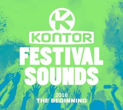 Produktbild von Kontor Festival Sounds 2016 - The Beginning
