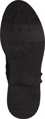 Produktbild von MARCO TOZZI Damen Stiefelette Leder Schnallen Blockabsatz 2-25400-29, Größe:40 EU, Farbe:Schwarz