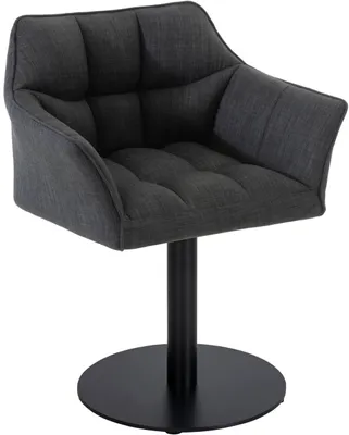 Produktbild von Lounger Damaso Stoff dunkelgrau