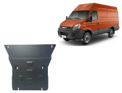 Produktbild von Unterfahrschutz für Motor der Marke Iveco Daily 4