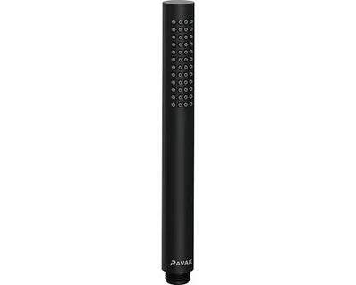 Obrázek produktu pro Sprchová hlavice RAVAK 213 x 26 mm černá X07P573