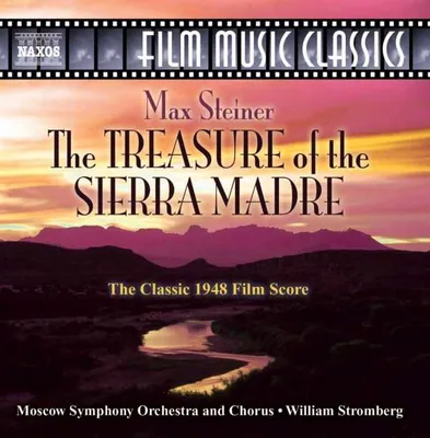 Produktbild von Stromberg, W: Treasure Of The Sierra Madre