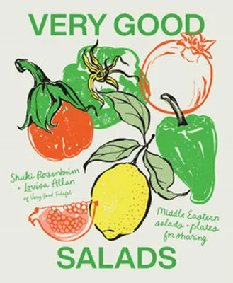 Obrázok produktu pre Very Good Salads