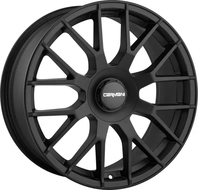 Produktbild von Carmani Felge 19 Hugo 8.5x20 ET40 5x112 SWM für Mercedes A-Klasse C-Coupé C-Klasse CL CLA E-Klasse EQA GLA GLB