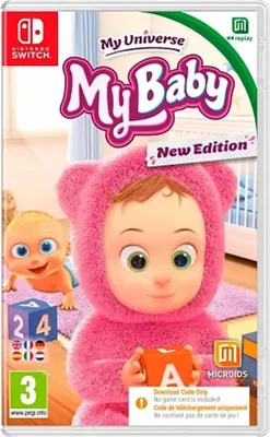 Produktbild von My Universe - My Baby (NSW) - Code in Box