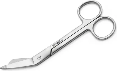 Produktbild von Remos Verbandschere Edelstahl rostfrei 18 cm