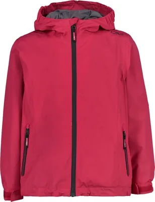 Image de Veste de pluie CMP pour fille Fix Hood