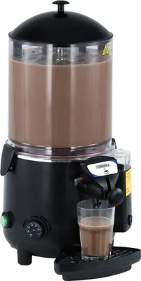 Immagine prodotto di Cioccolato maker 10l 1006w nero Casselin CCH10LN