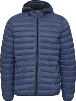 Zdjęcie produktu dla Blend 20712462 BHRomsey Hood męska kurtka pikowana kurtka przejściowa kurtka lekko ocieplana kurtka z kapturem regular fit