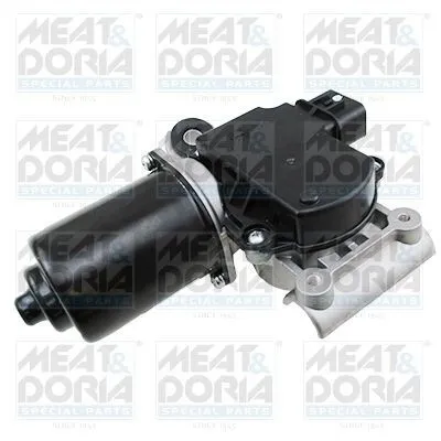 Produktbild von Scheibenreinigung - Scheibenwischermotor MEAT & DORIA 27021