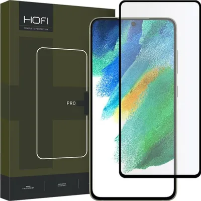Image de Hofi Verre Protecteur Samsung Galaxy S21 FE - Résistant et Transparent KP25562