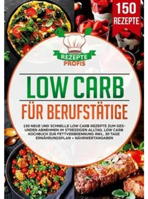 Produktbild von Low Carb für Berufstätige