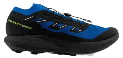 Image de Salomon - Baskets « Pulsar Trail Pro 2 » pour homme PP12022 (47,5 EU) (bleu)
