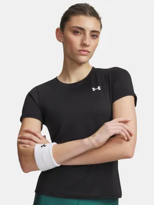 Produktbild von Under Armour Damen Tech Mesh Kurzarm-T-Shirt XS