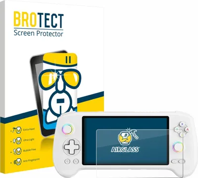 Produktbild von BROTECT Schutzglas für Anbernic RG557 Schutzfolie Panzer Folie Glas Display Schutz klar