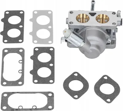 Zdjęcie produktu dla Gaźnik do traktora ogrodowego Briggs & Stratton Intek V-Twin + uszczelki