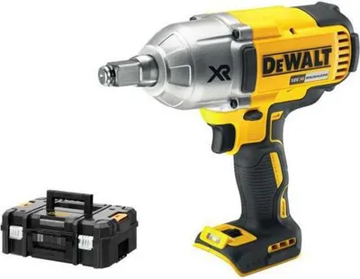 Zdjęcie produktu dla Dewalt Klucz Udarowy 18V 1/2" 950Nm 3-Biegi Body Tstak  Dcf899Hnt