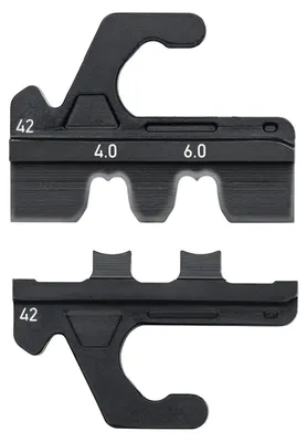 Obrázok produktu pre Knipex 97 39 42 Krimpovacia vložka MC4/MC4 EVO2 pre 97 3 3 0X