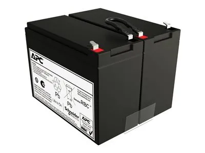 Image de Cartouche de batterie de remplacement APC 207