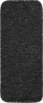 Obrázok produktu pre vidaXL Protišmykové rohože 15 ks 60x25 cm antracitové obdĺžnikové