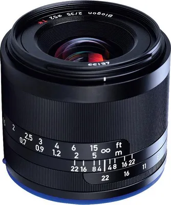 Zdjęcie produktu dla Obiektyw ZEISS LOXIA 35 mm f/2 kompatybilny z Sony FE