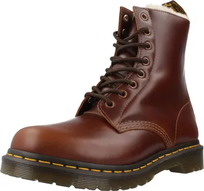 Image de Dr. Martens Serena Couleur Marron