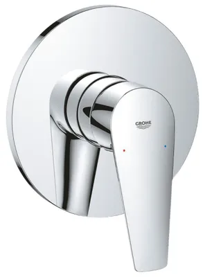 Produktbild von GROHE BauEdge, Chrom