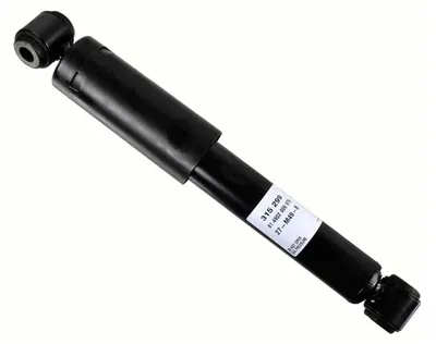 Productafbeelding van 2x SACHS SATZ gasgevulde schokdempers