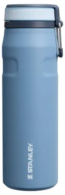 Produktbild von Stanley Die IceFlow Flasche Twist Flip - 700 ml Indigo