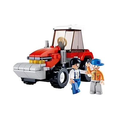 Produktbild von M38-B0556 - Traktor