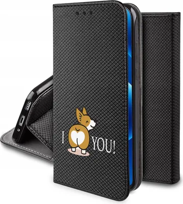Immagine prodotto di Etui do Motorola Edge 60 | 60 Fusion MAGNET WZORY | WALENTYNKOWE SERCE|CASE