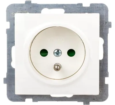 Productafbeelding van Ospel GP-1GZP/m/27, IP20, 16 A, 71 mm, 39 mm, 71 mm, 73 g