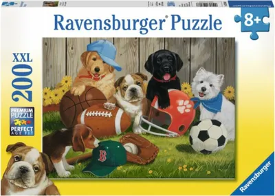 Zdjęcie produktu dla Puzzle dla dzieci 200 elementów Ravensburger