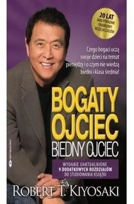 Produktbild von Bogaty ojciec biedny ojciec