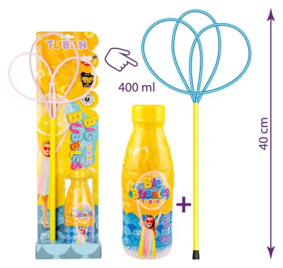 Produktbild von TUBAN Reifensatz MulProMotyl+400ml TU3442 34429