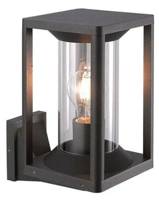 Immagine prodotto di MIKKEL AZ4484 Azzardo, lampada da parete per esterni